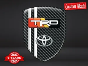 Toyota Adesivi Permanenti Pro Max Chic Durevoli Design